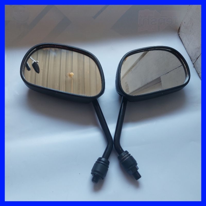 Kaca Spion Yamaha Mio Pnp semua Yamaha Model Bulat Original