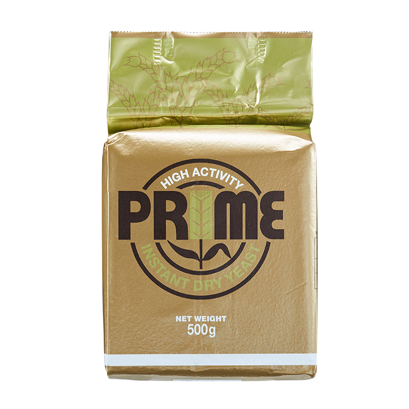 Ragi Prime Instant 500 Gram (1 PACK)  / Ragi roti / Ragi Kue / Bahan Kue