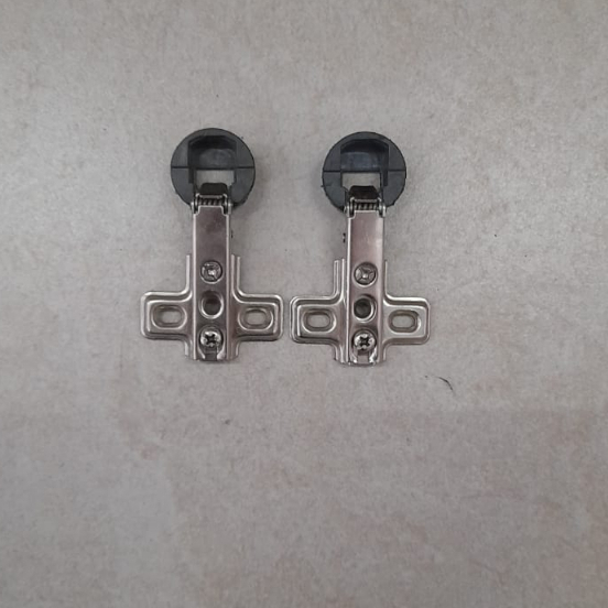 ENGSEL KACA ELCO LURUS CHROME