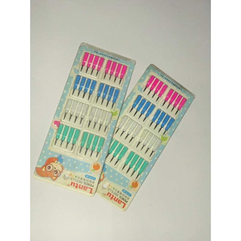 

Refill pensil lantu