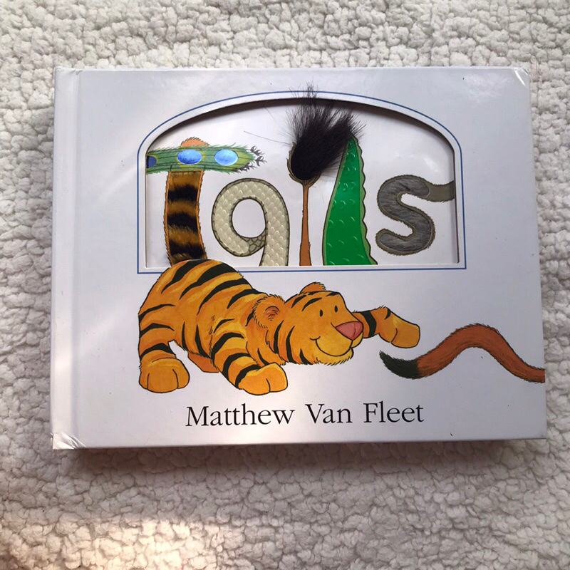 Tails Matthew Van Fleet