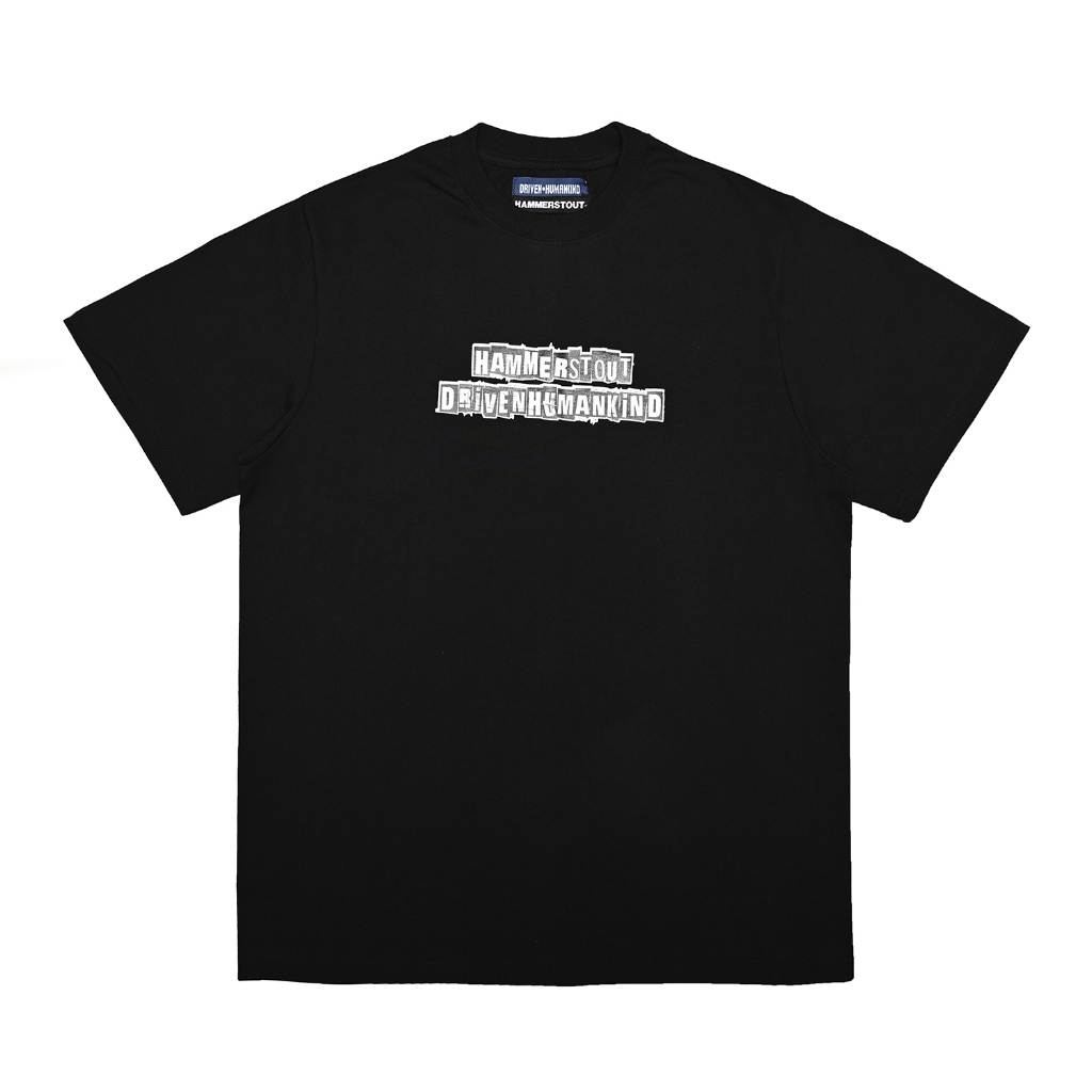 Driven Humankind x Hammerstout - Laidback - Tshirt