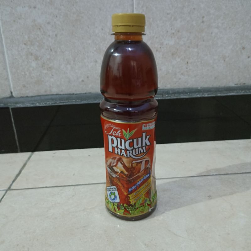 

TEH PUCUK HARUM 350 ML. PALING SEGARRR!!