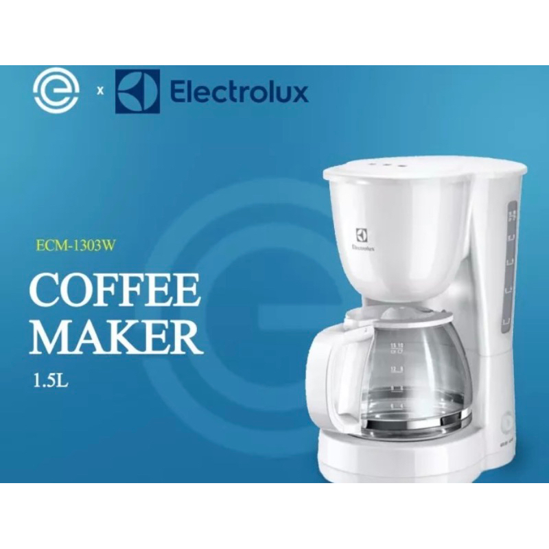 Electrolux Coffe Maker