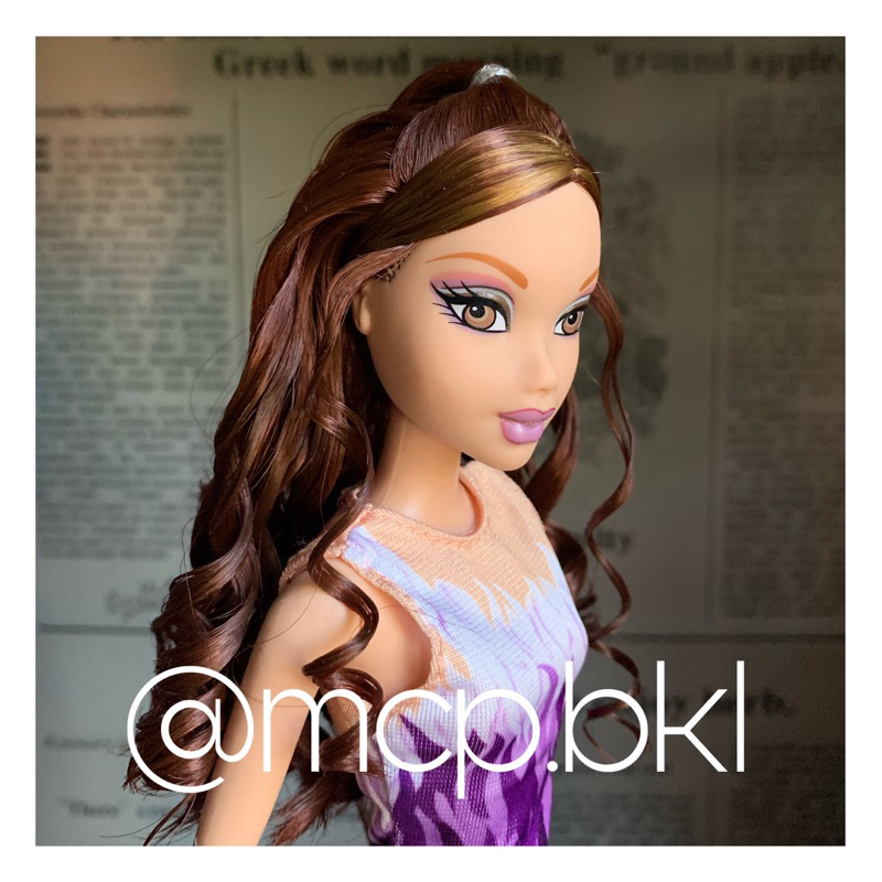 MyScene Chelsea Doll Preloved