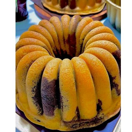 

Marmer Butter Cake/Bolu Jadul/Hampers/hampers Lebaran/Cake Ulangtahun@#