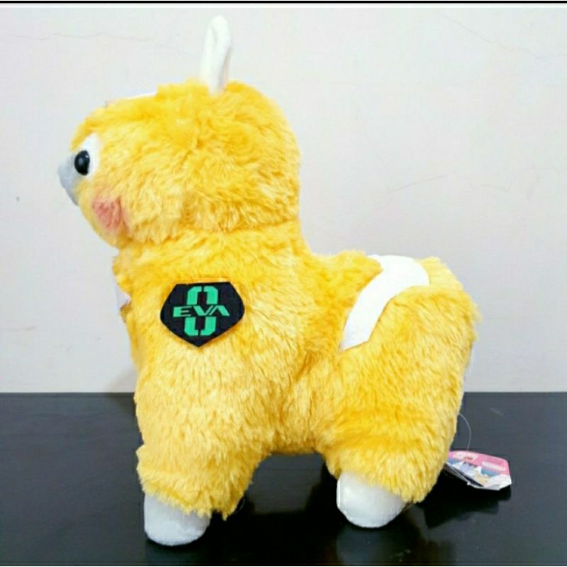 Paket Boneka Amuse Evapacaso Shinji Ikari & Ayanami Rei