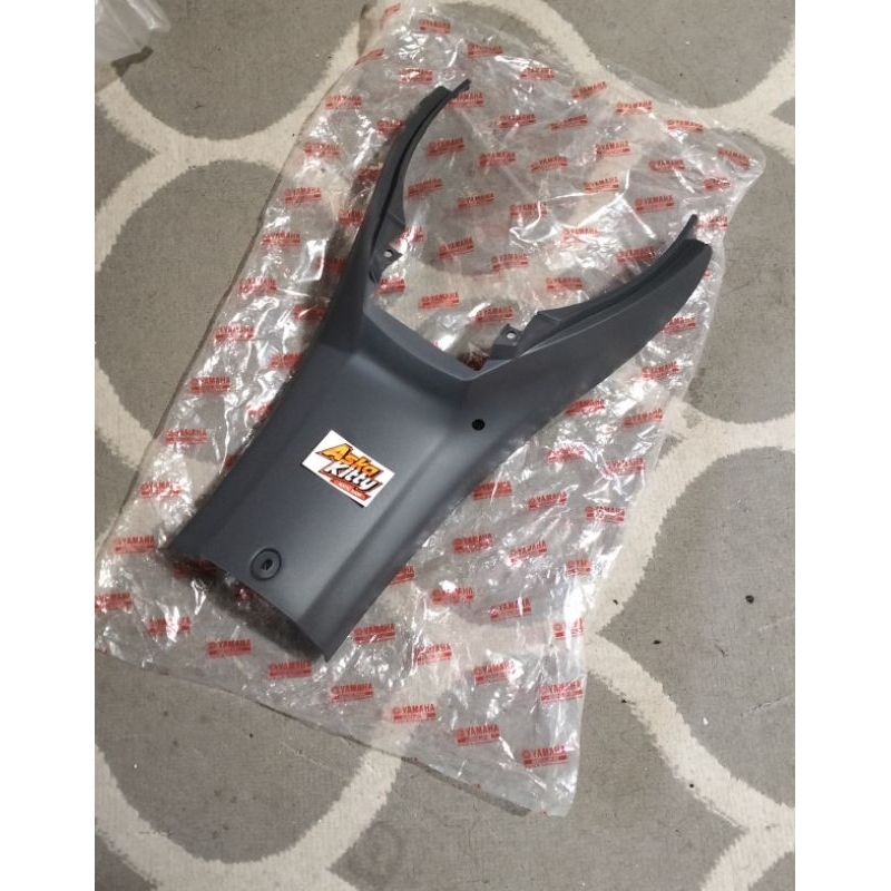 Underseat Nouvo lele abu-abu