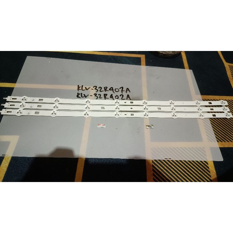 BL BACKLIGHT LAMPU LED TV SONY KLV-32R407A KLV-32R402A