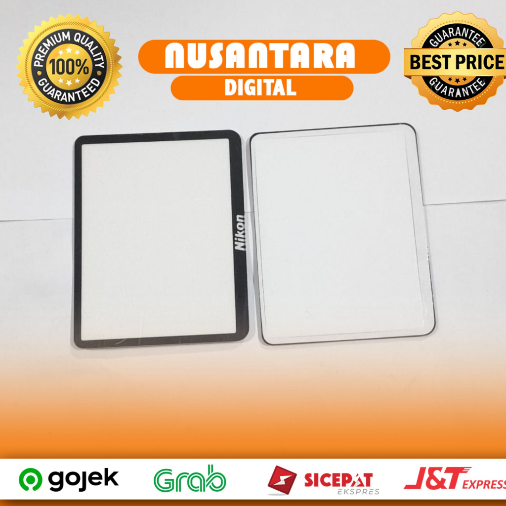 Mika LCD D3200 for Nikon