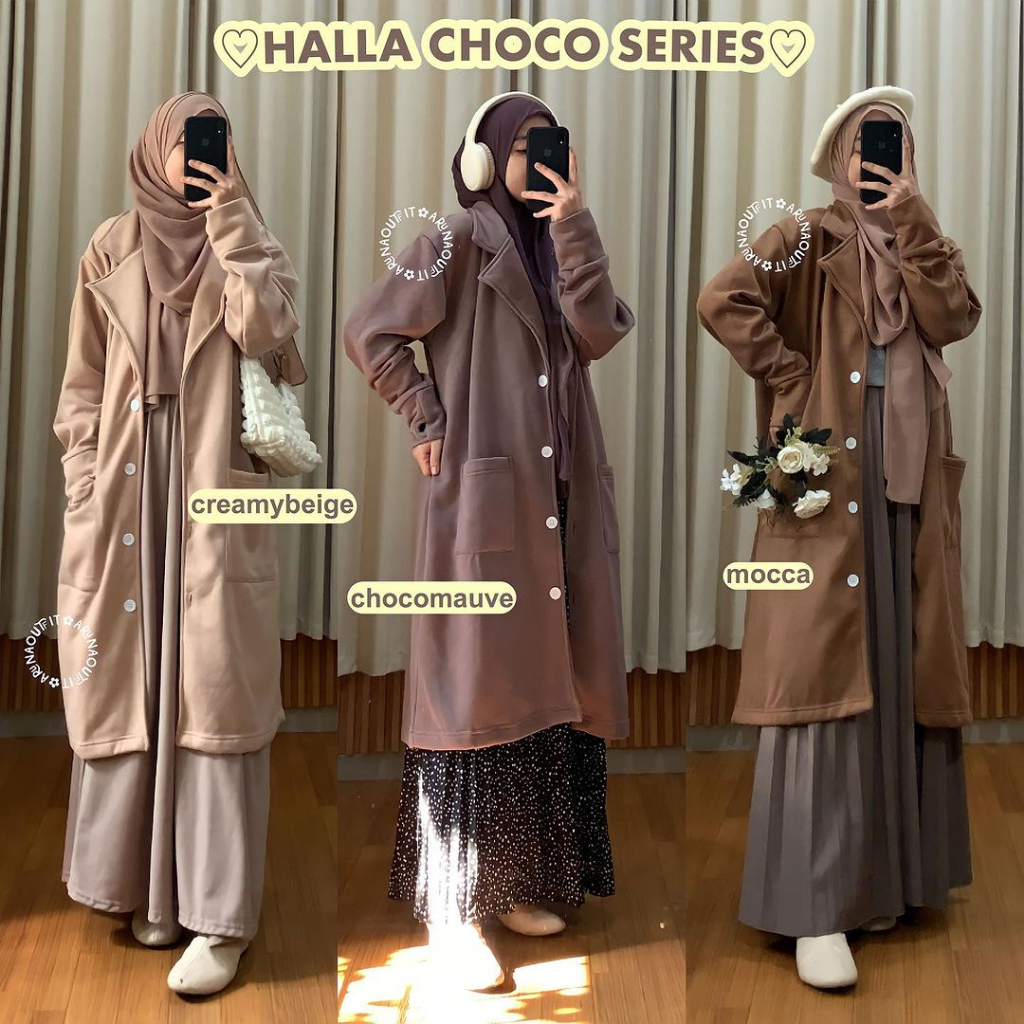 HALLA COAT ACADEMY