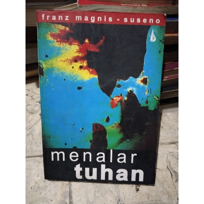 

Judul Menalar Tuhan - Franz Magnis-Suseno