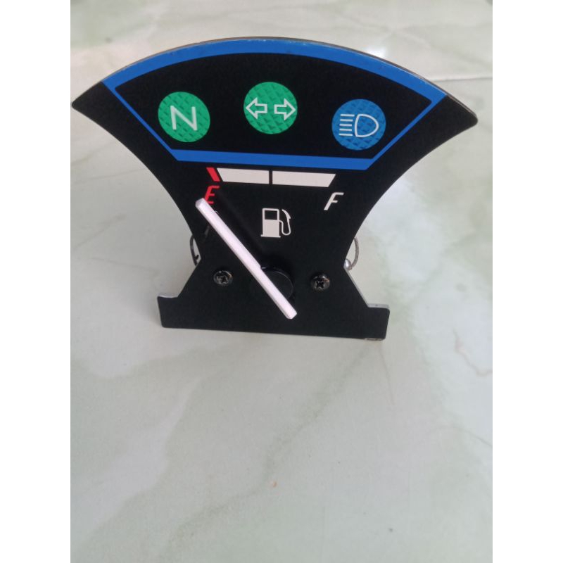 MESIN INDIKATOR BENSIN SPEDOMETER VIXION OLD BEKAS COPOTAN VIXION OLD