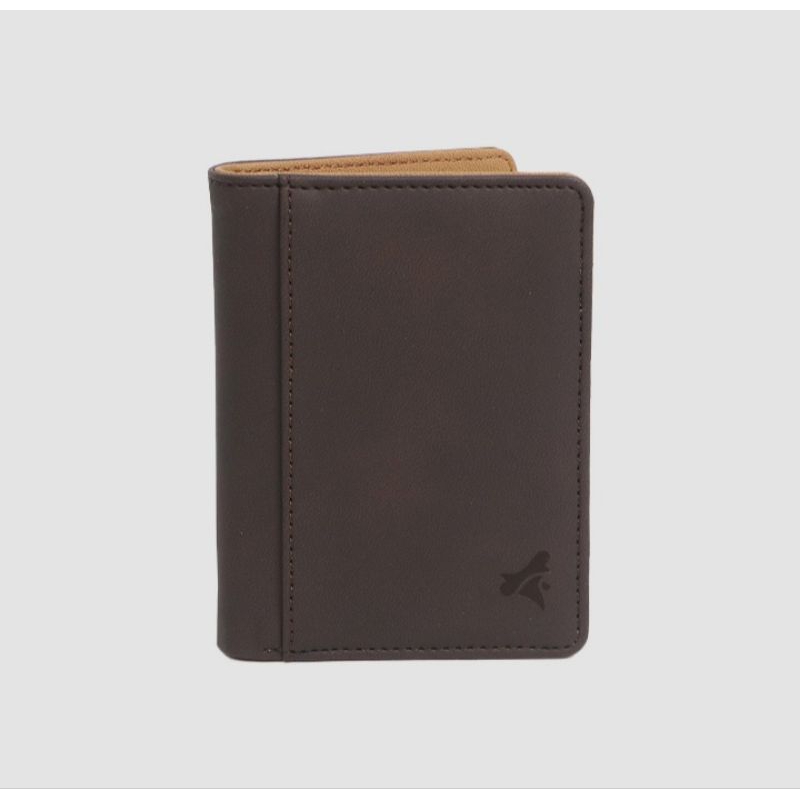Dompet pria Brodo Portlet Brown