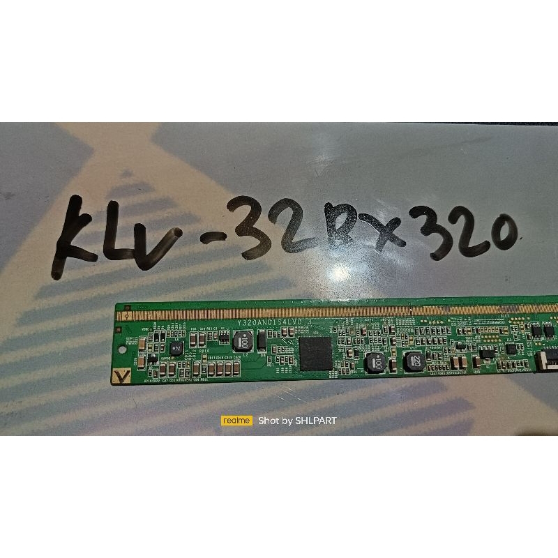 TIKON TCON KLV-32BX320 MODUL TICON TV SONY