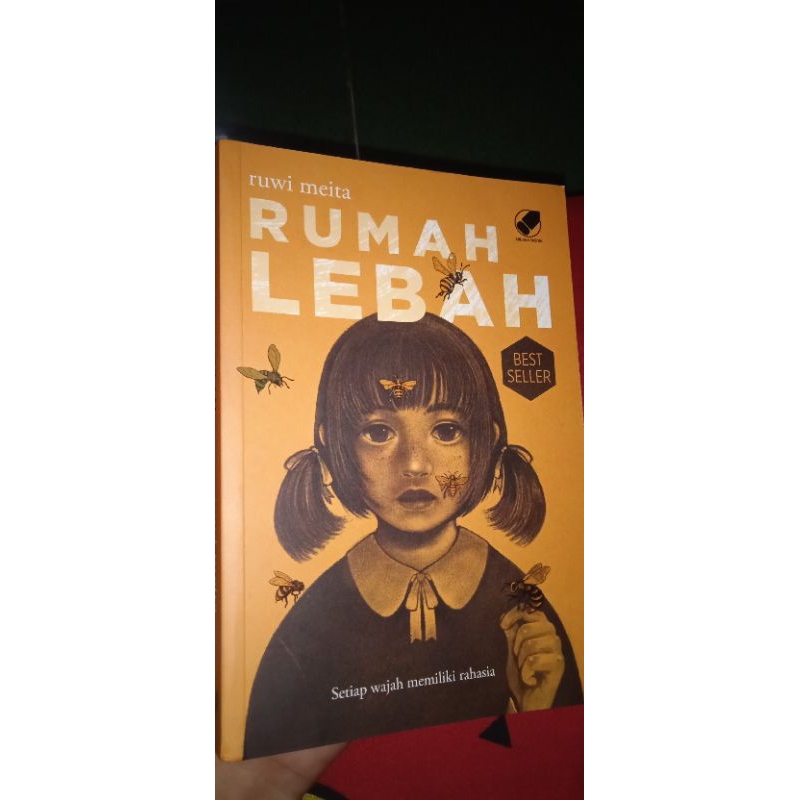 preloved rumah lebah
