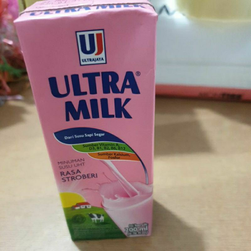 

Susu ultra