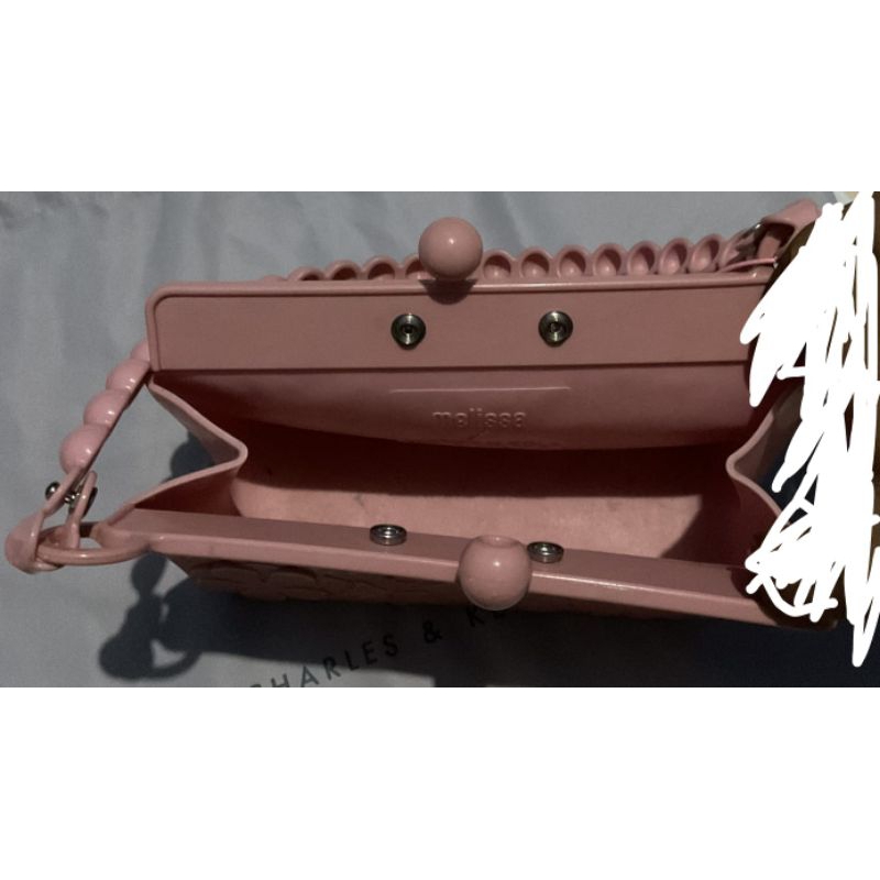 Melissa bag preloved privadi