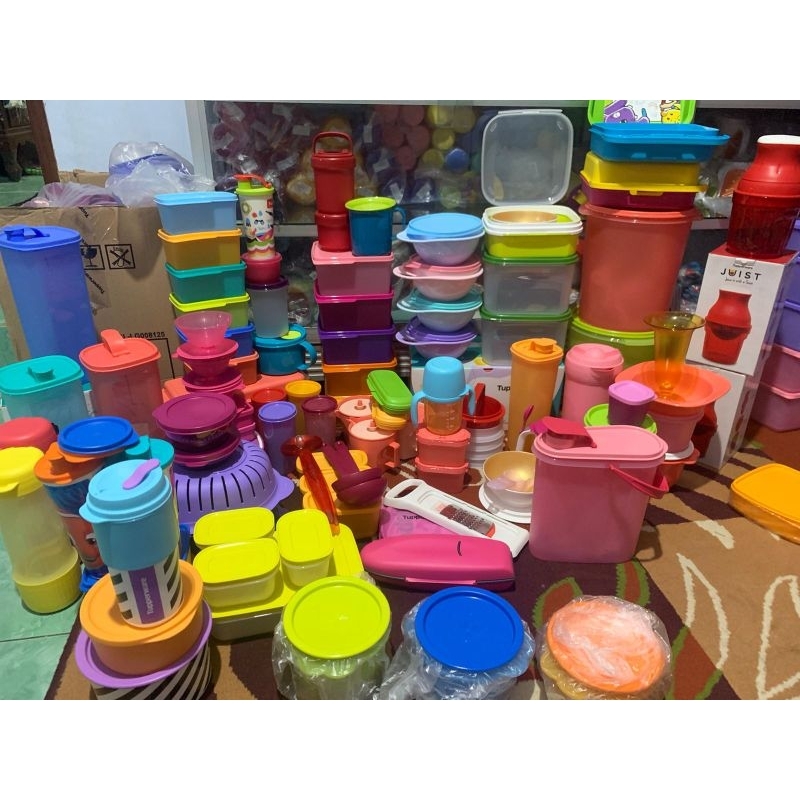 Tupperware Promo Cuci Gudang