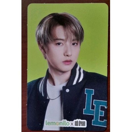 Photo Card NCT Lemonilo Original