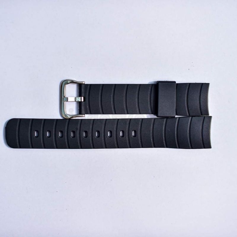 M122 STRAP TALI JAM TANGAN QQ Q&QQNQ M122 STRAP M122 HITAM