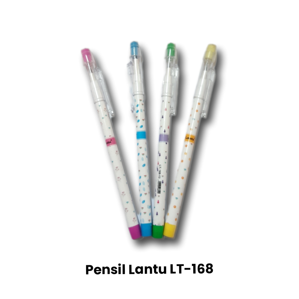 

PENSIL SAMBUNG SUSUN PENGHAPUS MURAH 168 BENSIA LANTU