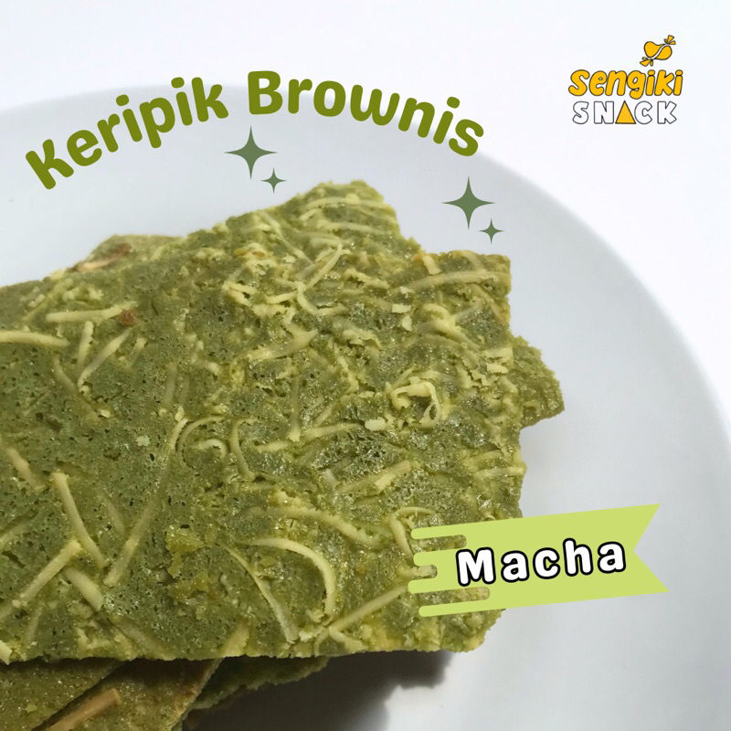 

KERIPIK BROWNIS KERIPIK BROWNIES MATCHA 60Gr SENGIKISNACK BROWNISCHIPS BROWNIESCHIPS BROWNIS KERING RENYAH RENDAH KALORI KREZ KREZ
