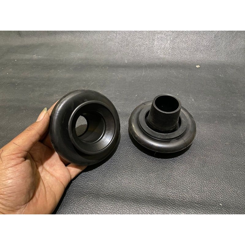 Karet donat sambungan intake manifol karburator carburator standar original vespa pts spesial darlin