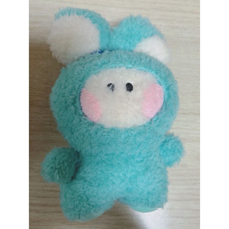 truz yedee minini standing doll