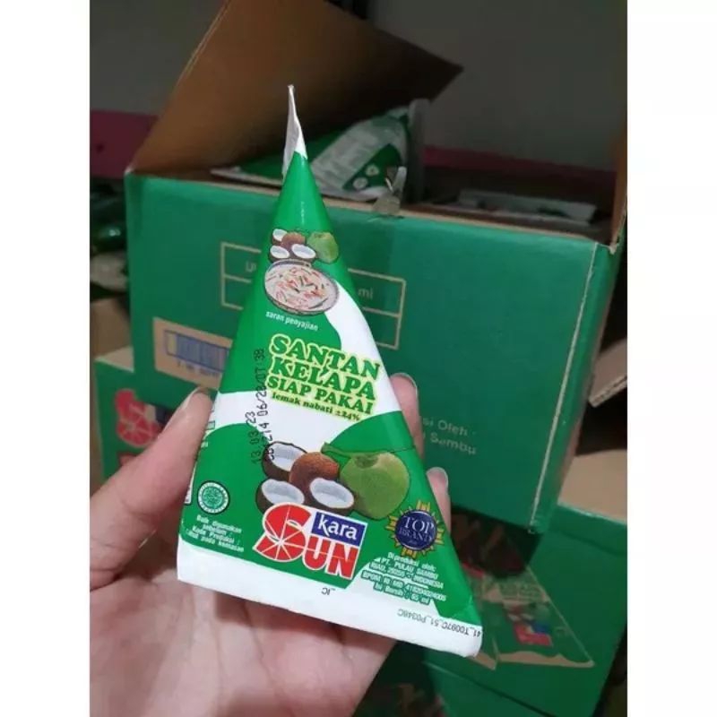 

SUN KARA / Santan Kara / Santan kelapa / Sun Kara 65 ml