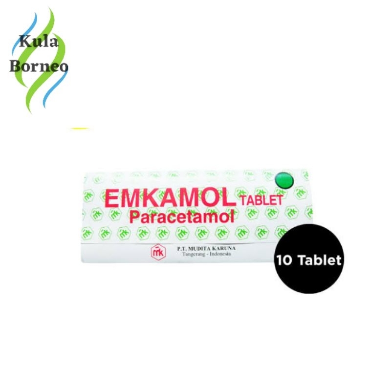 Emkamol 10 tablet