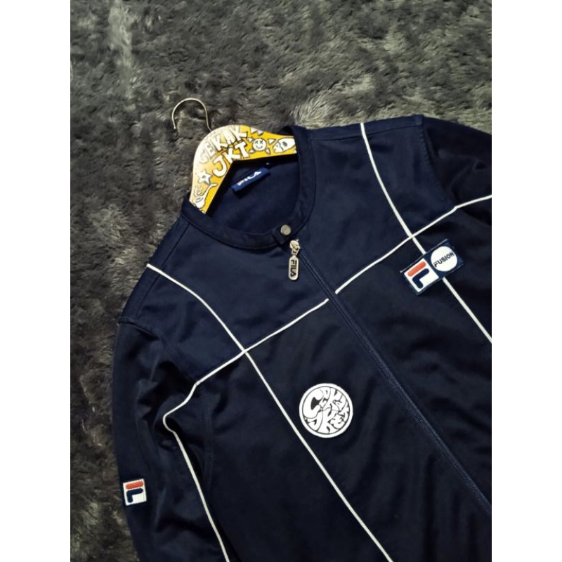 TRACKTOP FILA TERZAGHI