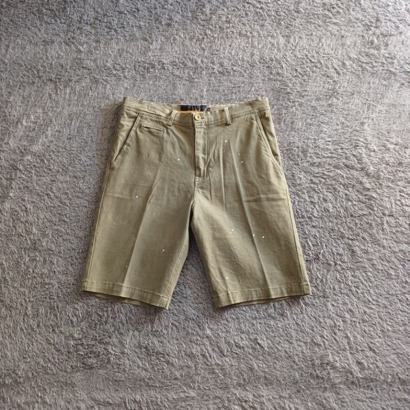 Celana Pendek Chino Custome O'Clock