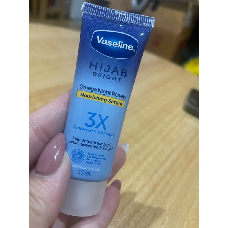 Vaseline Hijab Bright
