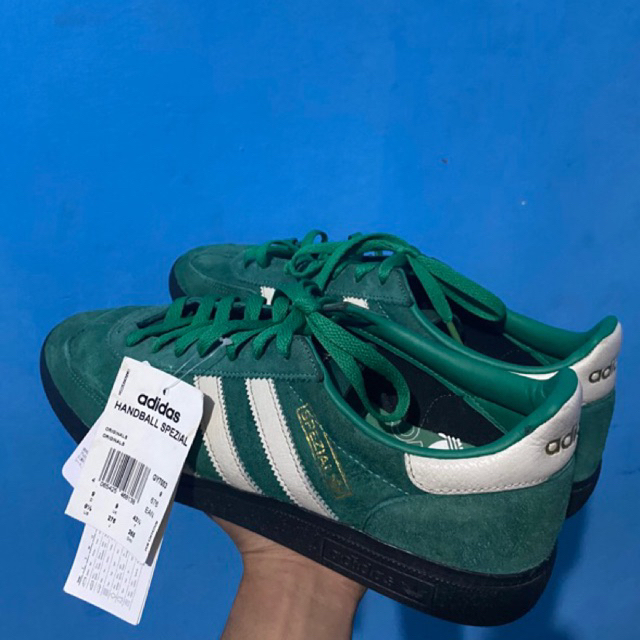 adidas spezial st patrick new release
