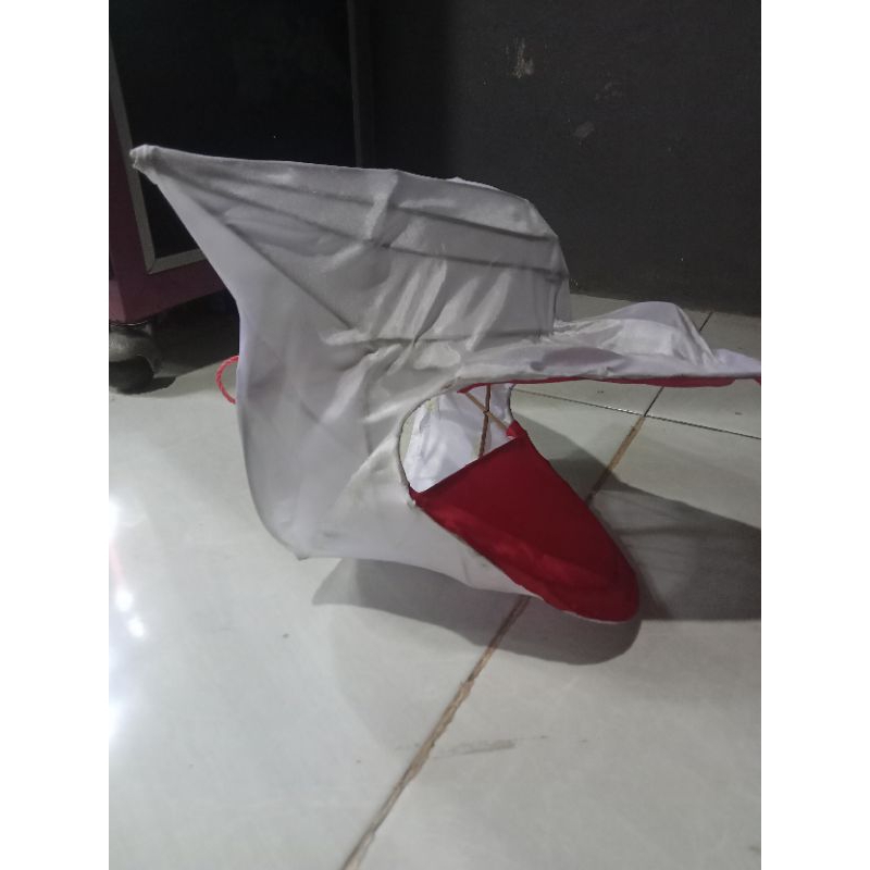 kepala layangan naga polos DM 20