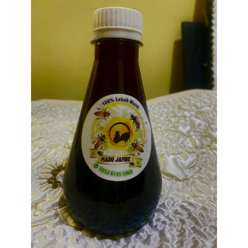 

Madu Murni 100%