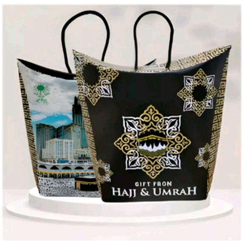 

iDk90 Dus Tali 1 Pak Isi 50 Pcs Dus Oleh Oleh Haji & Umrah