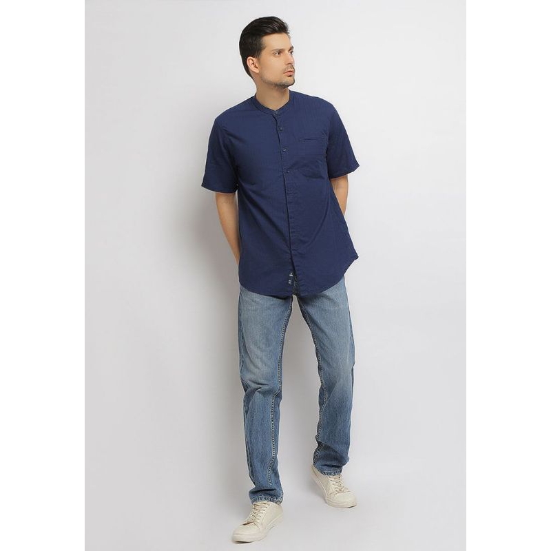 KLS 330 NV BAJU KOKO TANGAN PENDEK PRIA LOIS