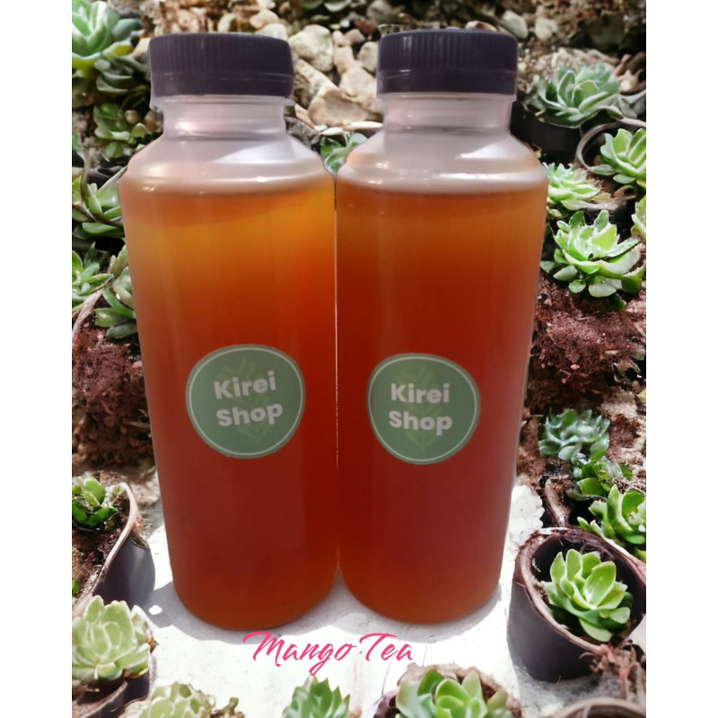 

Mango Tea