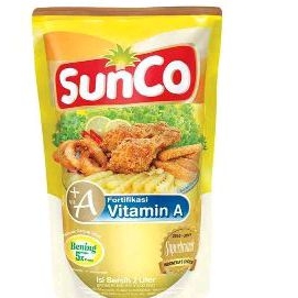 

Minyak Goreng Sunco 2lt ED aman