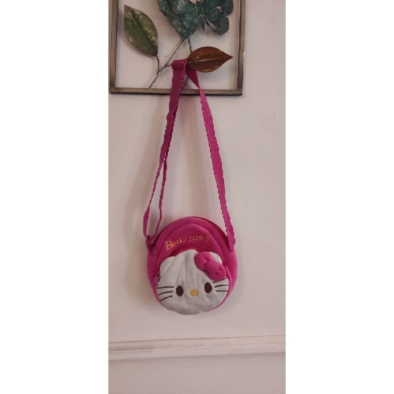 Tas boneka slempang Preloved