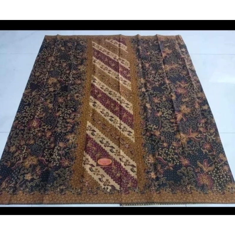 sarung batik laseman al ahsan katun adem