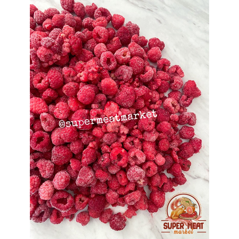 

IQF Raspberry Import