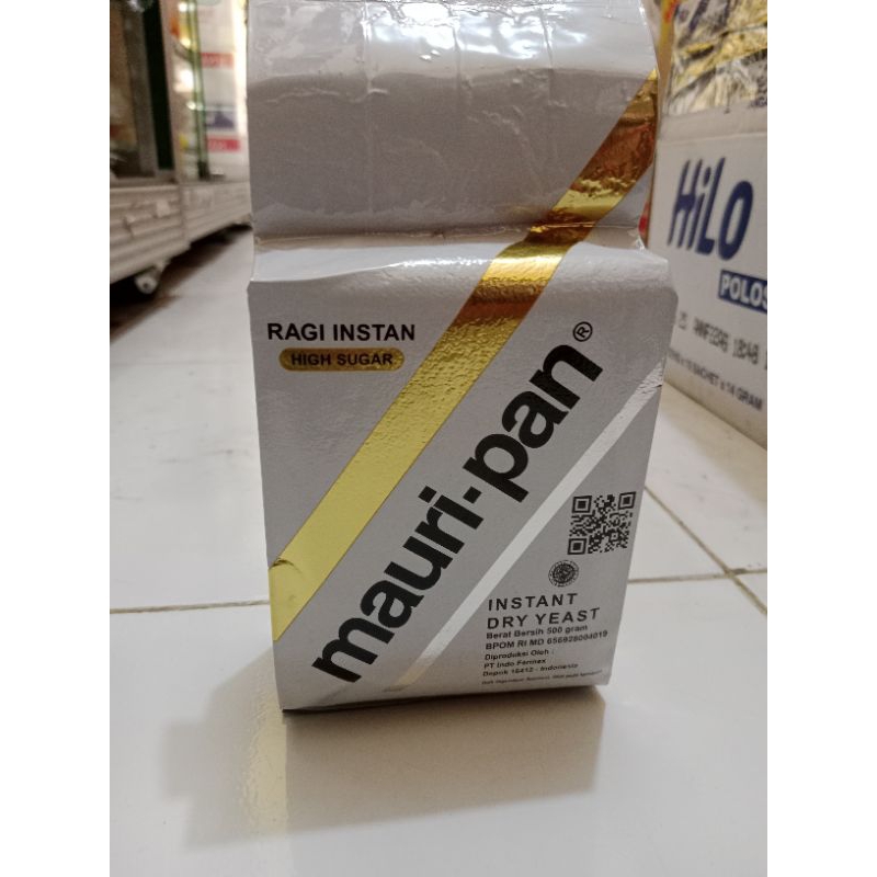 

MAURI-PAN RAGI INSTAN 500GR