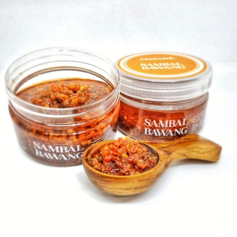 

Sambal / Sambel Bawang - sesendok.