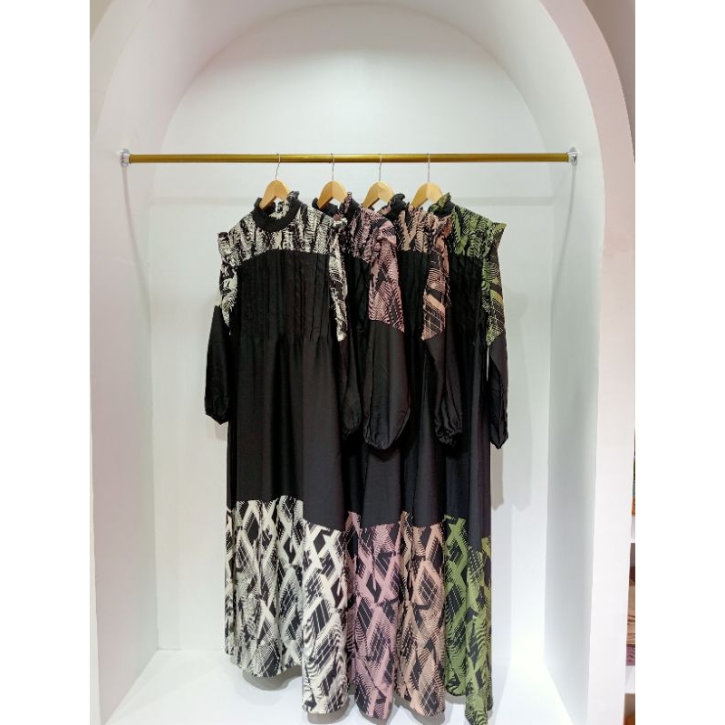 Gamis Nayla