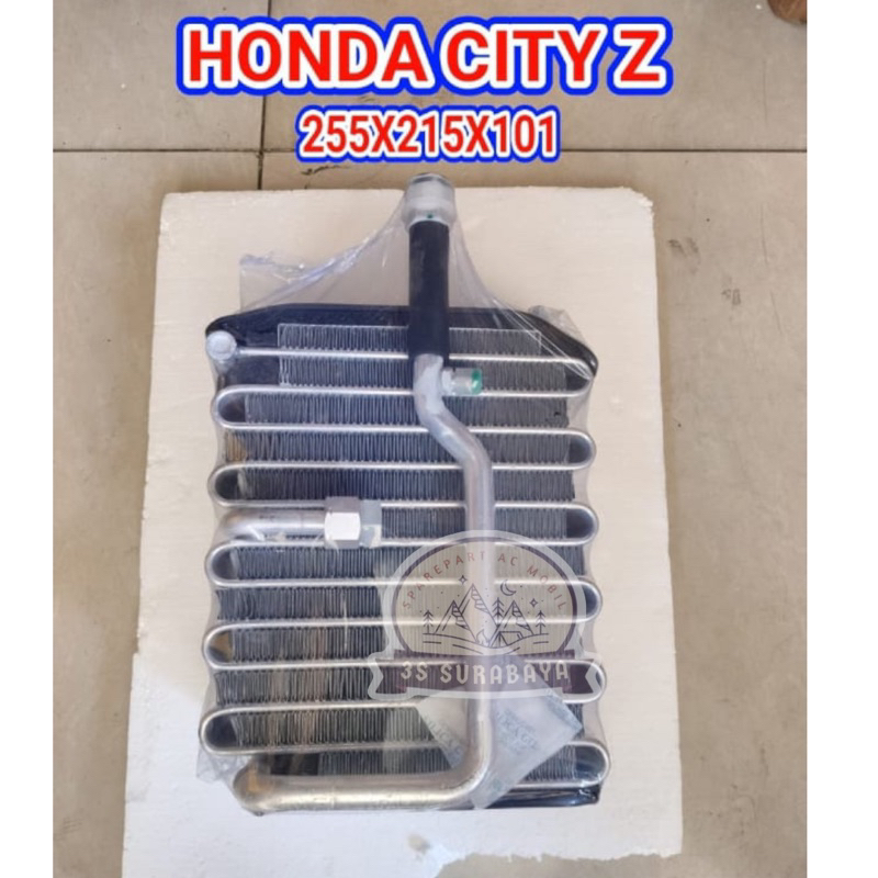Evaporator Honda City Z Honda City 1996-2002 (Baru/New) Evap Cooling Coil Ac Mobil