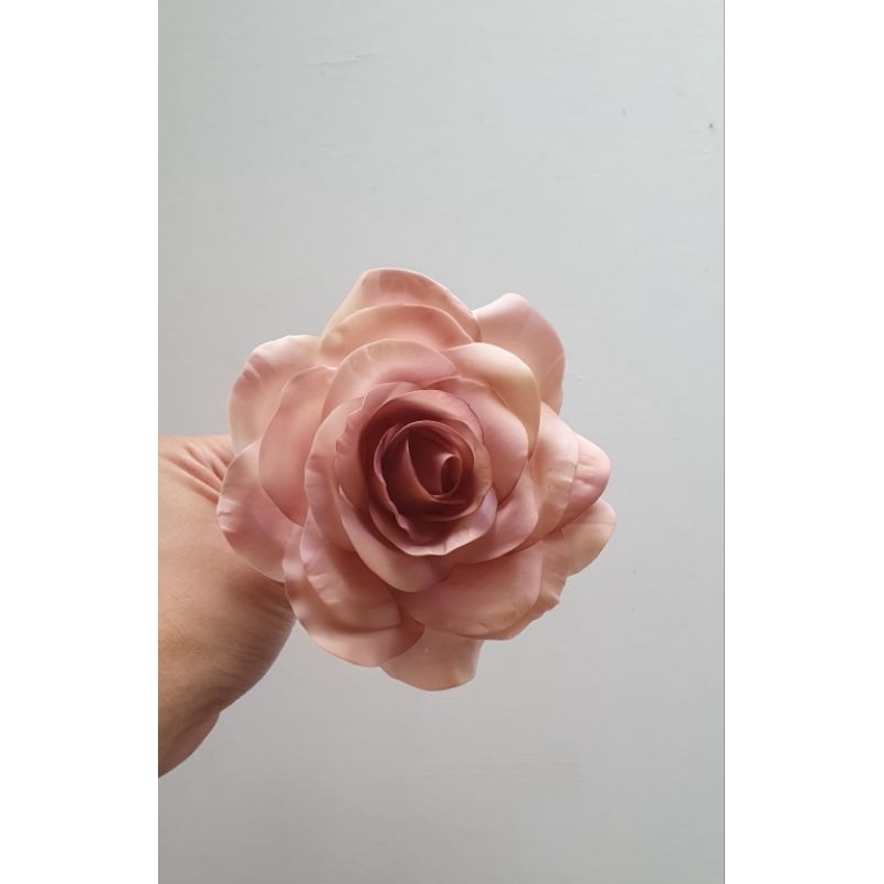 

rose ombre D12/ veganpaste / edible