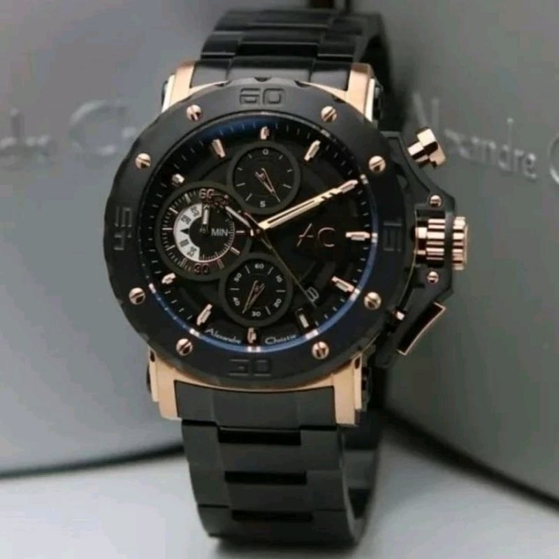 Alexander Christie 9205 PRIA